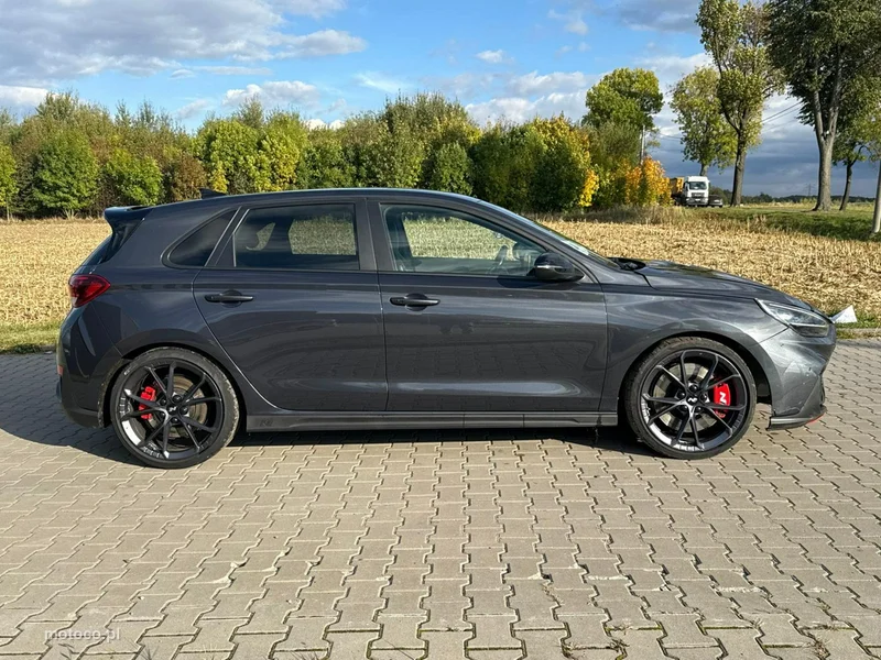 Hyundai i30N 2