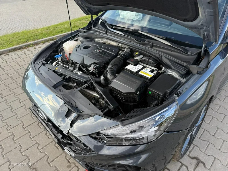 Hyundai i30N 11