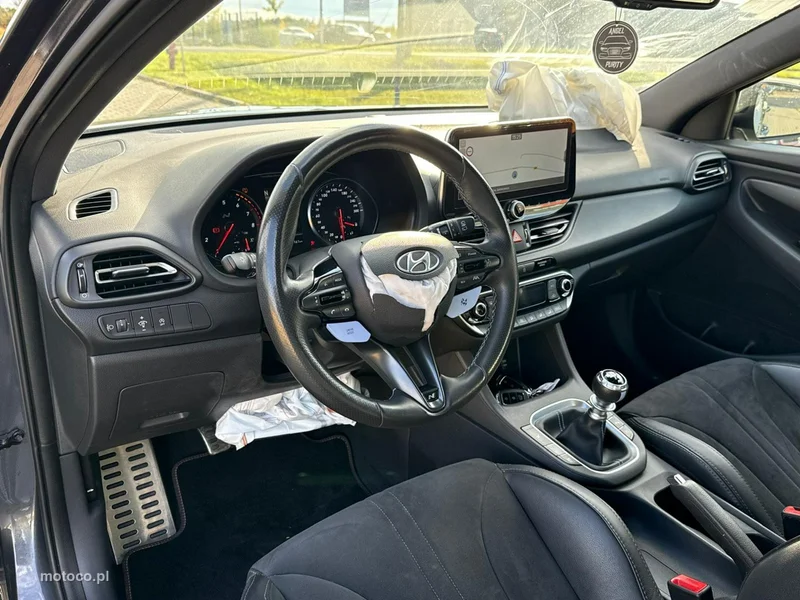 Hyundai i30N 13
