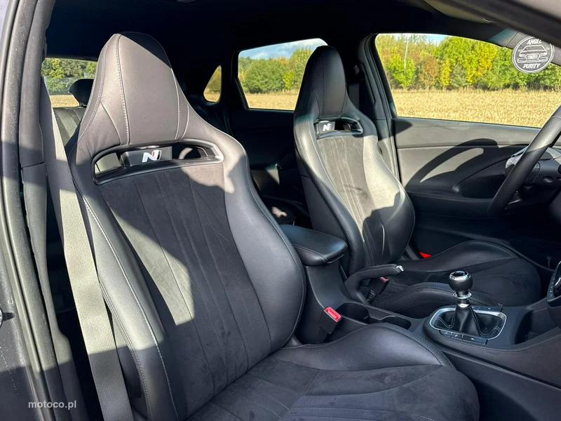 Hyundai i30N 20