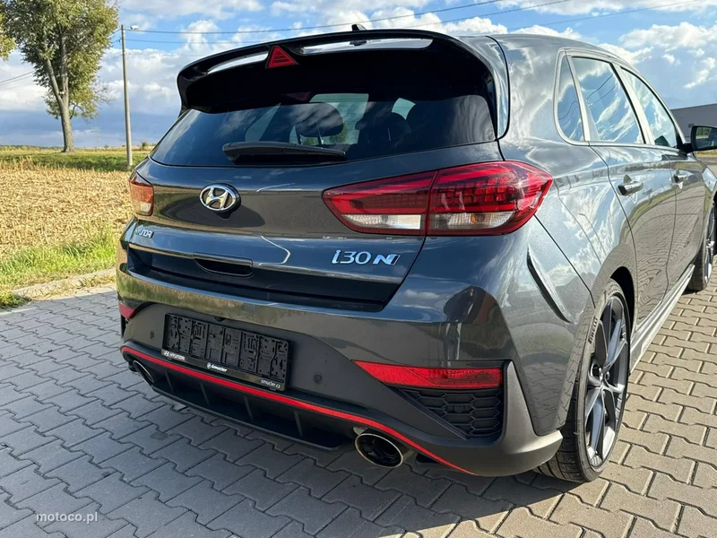 Hyundai i30N 4