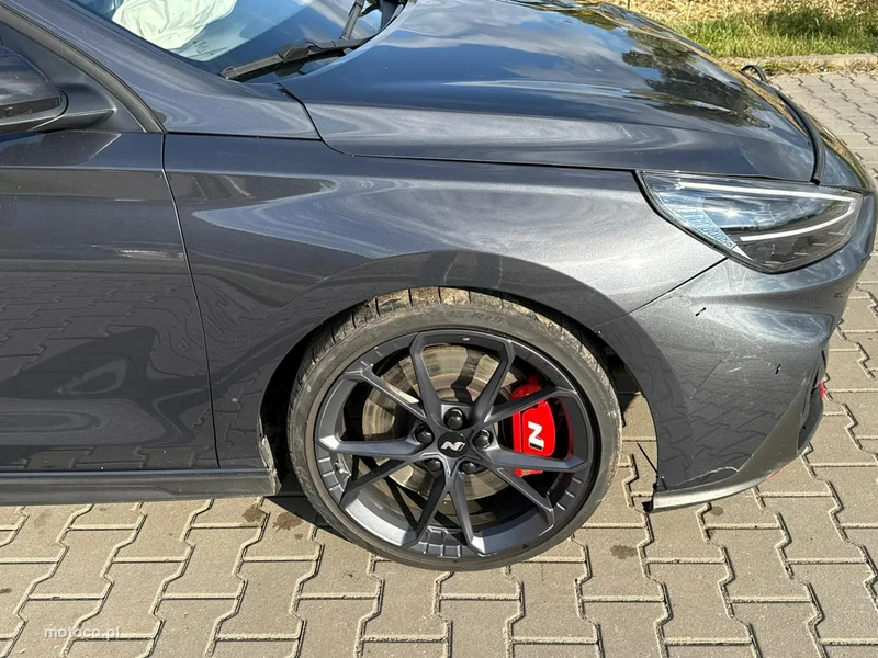 Hyundai i30N 32
