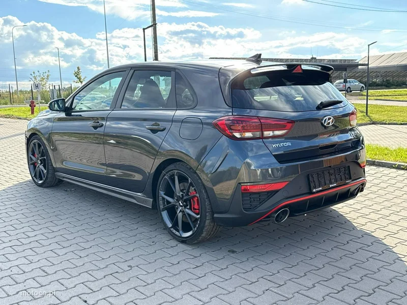 Hyundai i30N 5