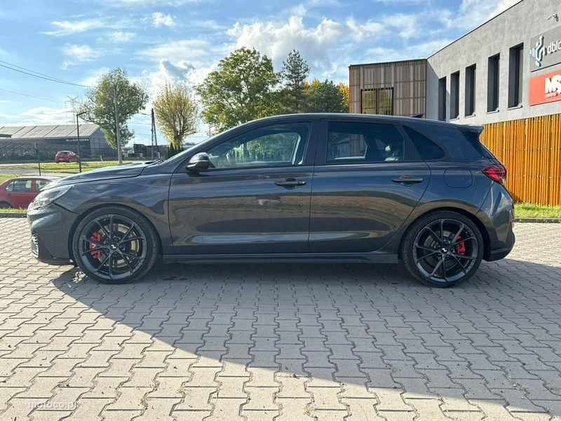 Hyundai i30N 6