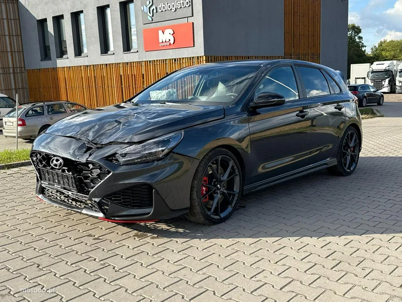 Hyundai i30N 7