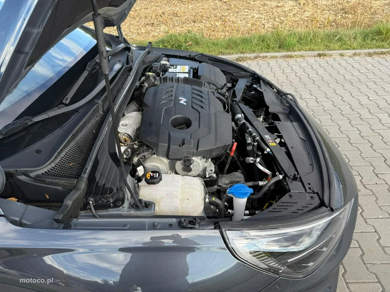 Hyundai i30N 8