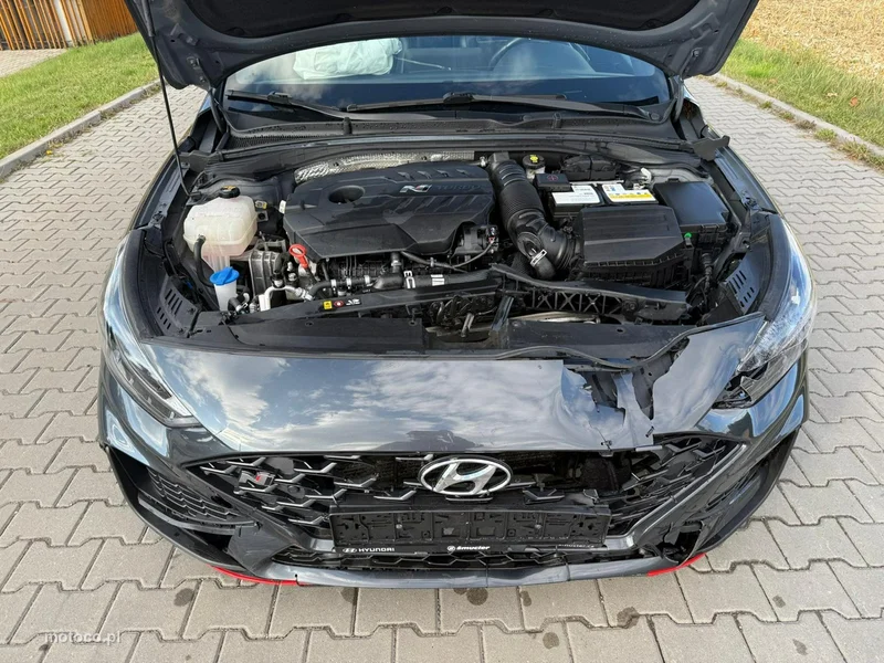 Hyundai i30N 10
