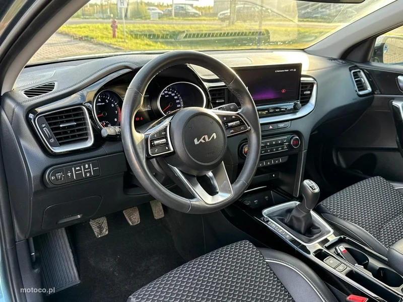 Kia XCeed 13