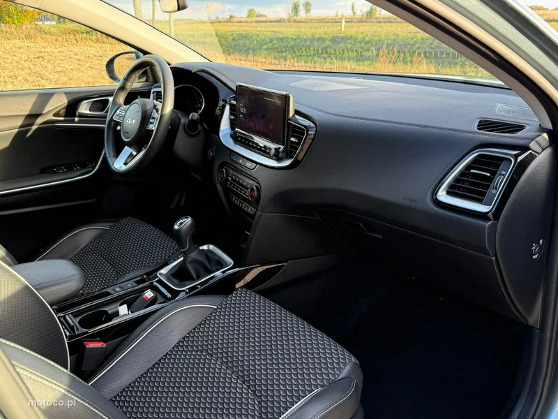 Kia XCeed 19