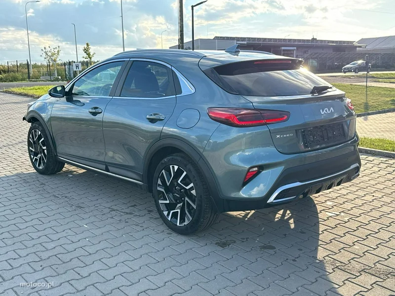 Kia XCeed 3
