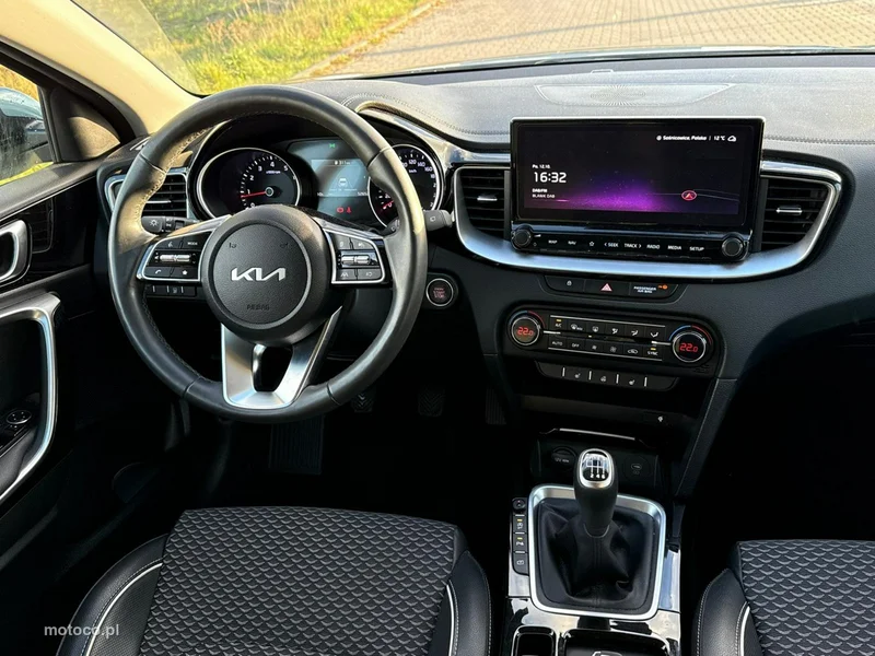 Kia XCeed 25