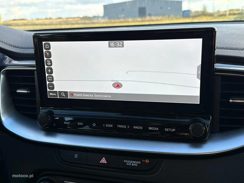 Kia XCeed 26