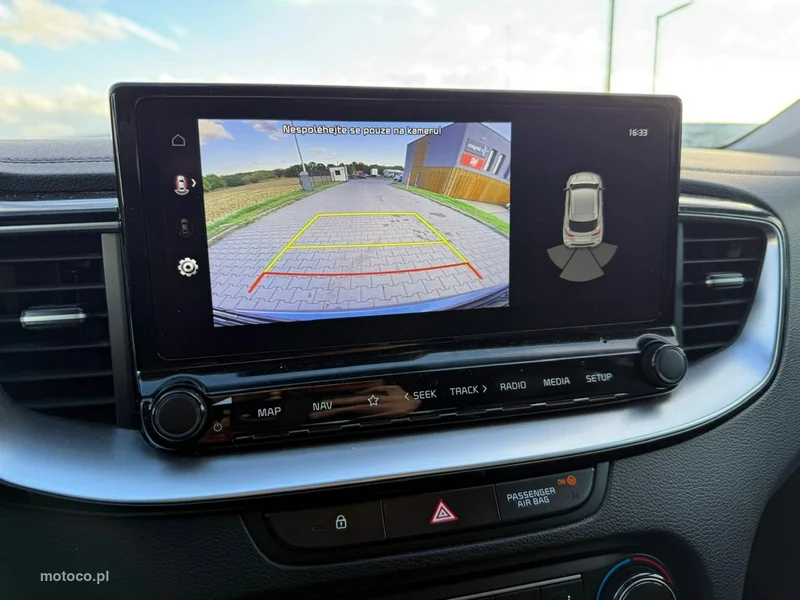 Kia XCeed 29