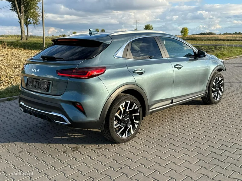 Kia XCeed 4