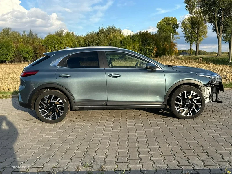 Kia XCeed 5