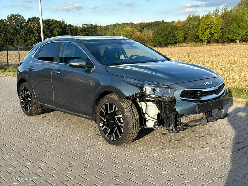 Kia XCeed 6