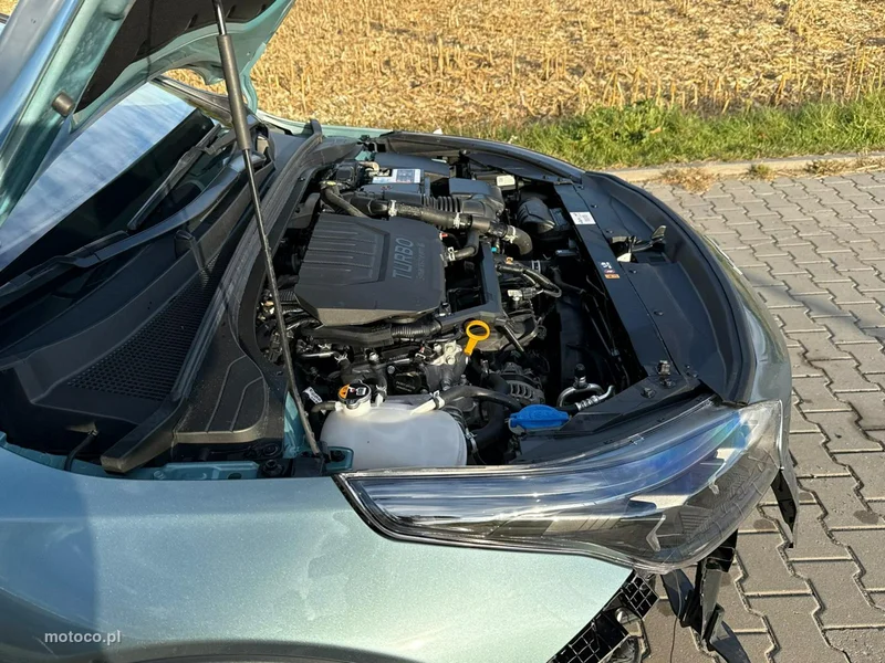 Kia XCeed 7