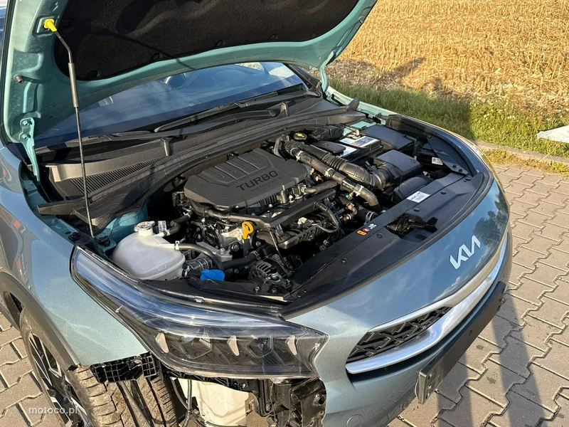 Kia XCeed 8