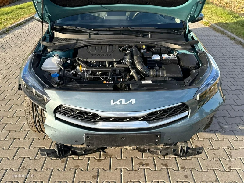 Kia XCeed 9