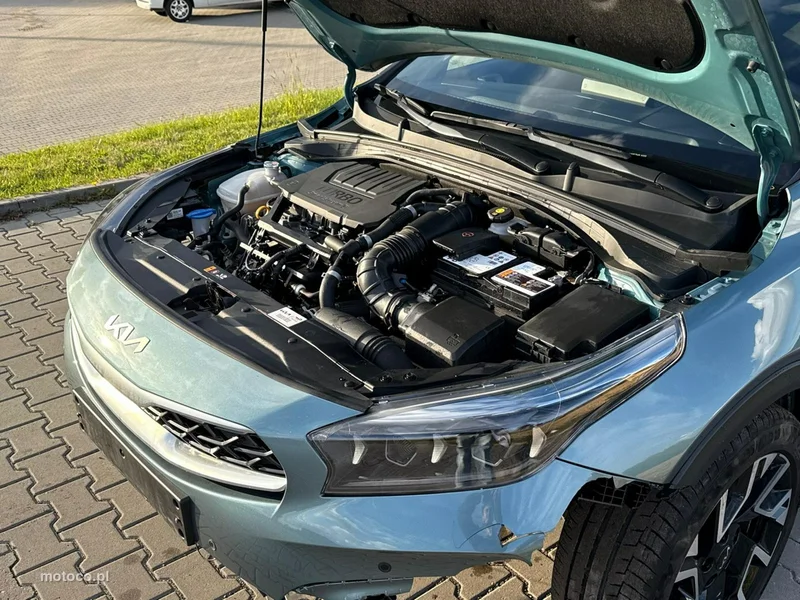 Kia XCeed 10