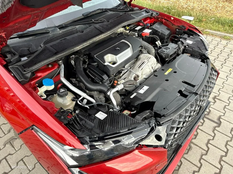DS Automobiles DS 4 11