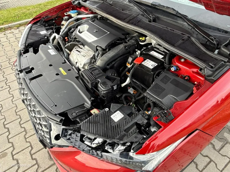 DS Automobiles DS 4 12