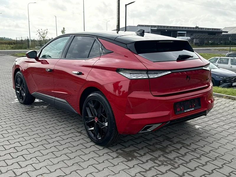 DS Automobiles DS 4 3