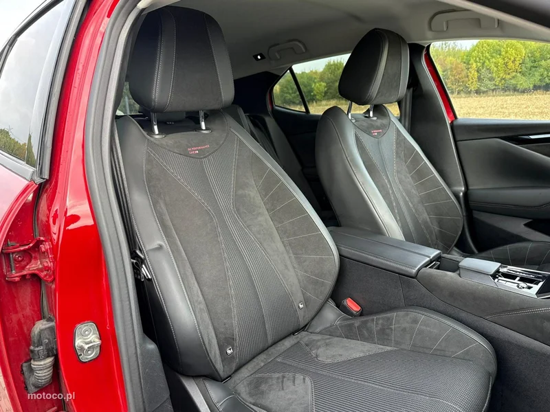 DS Automobiles DS 4 21