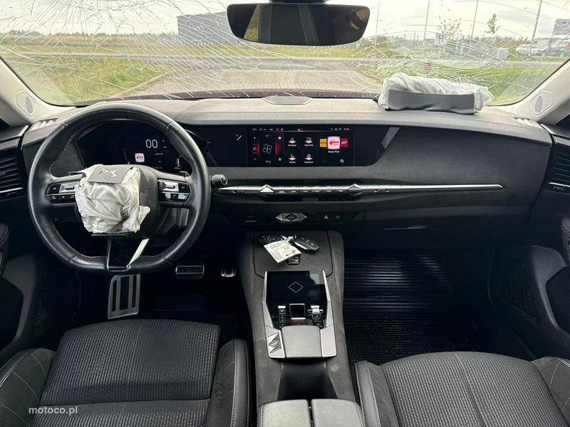 DS Automobiles DS 4 25