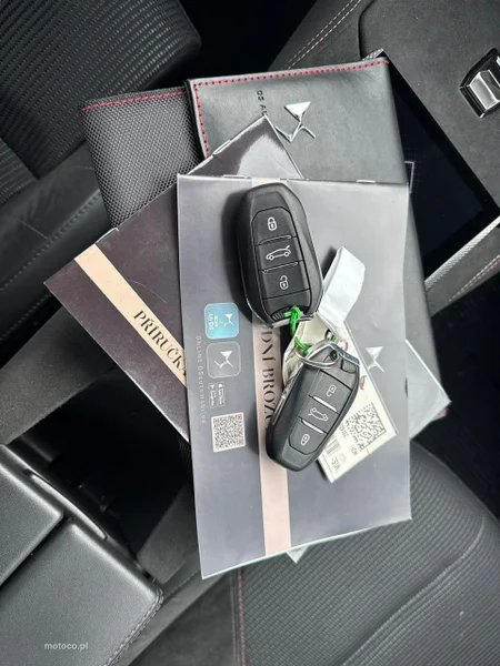 DS Automobiles DS 4 36