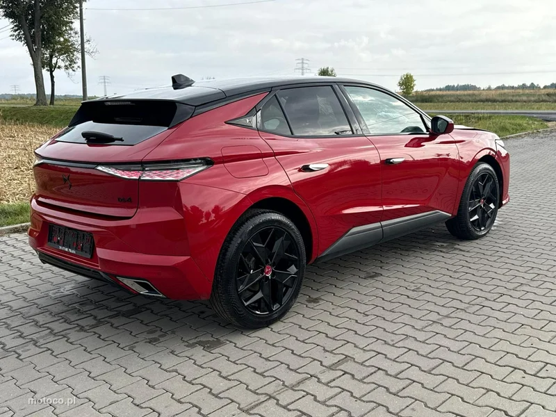 DS Automobiles DS 4 5