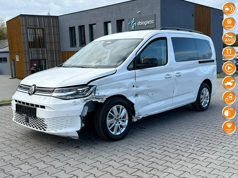 Volkswagen Caddy V