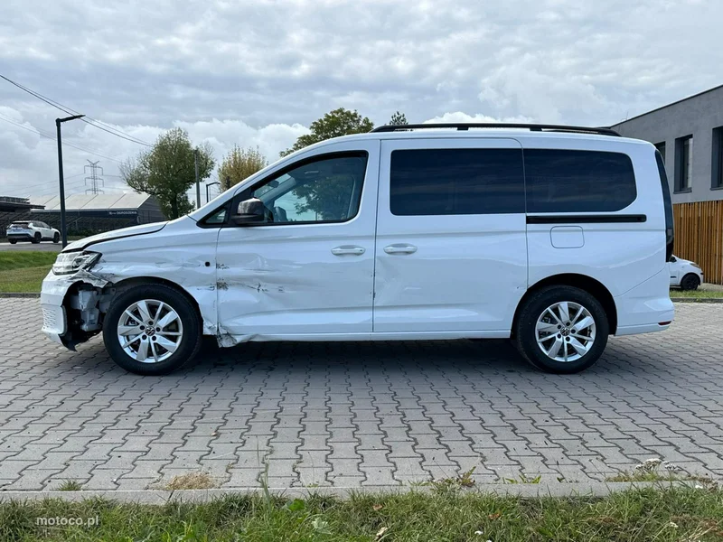 Volkswagen Caddy V 2
