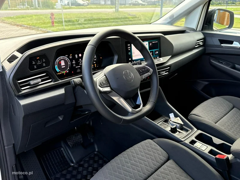 Volkswagen Caddy V 14