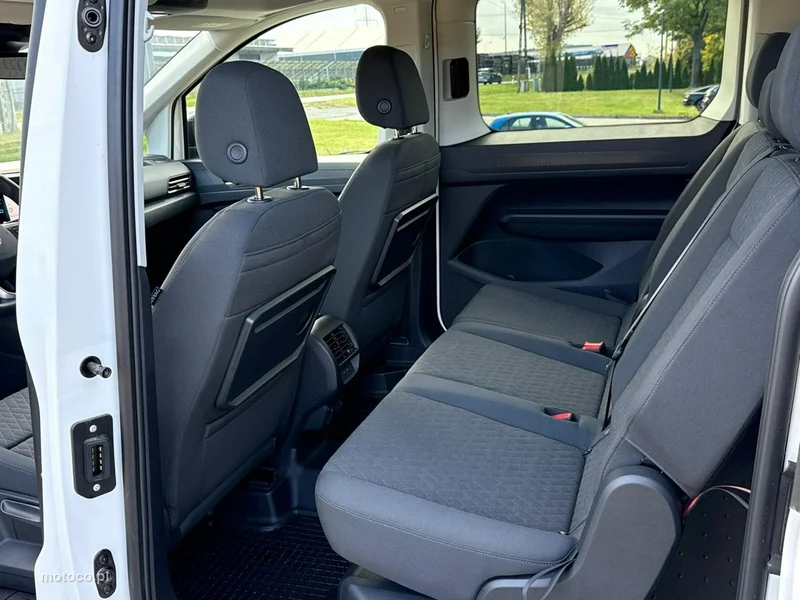 Volkswagen Caddy V 16