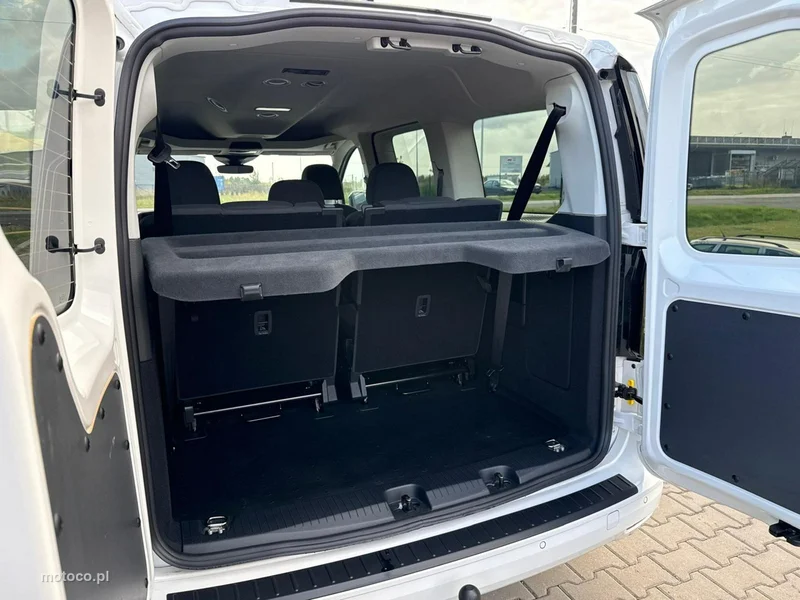 Volkswagen Caddy V 19