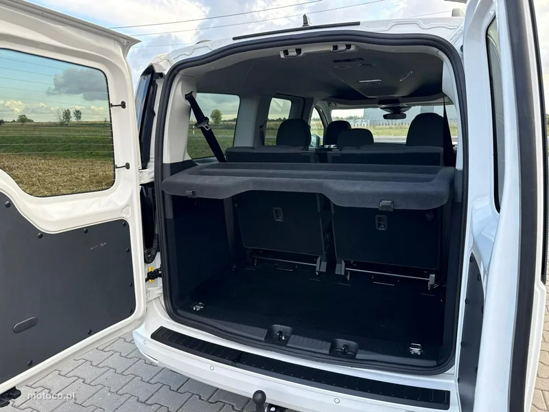 Volkswagen Caddy V 21
