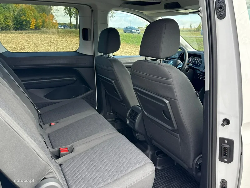 Volkswagen Caddy V 22