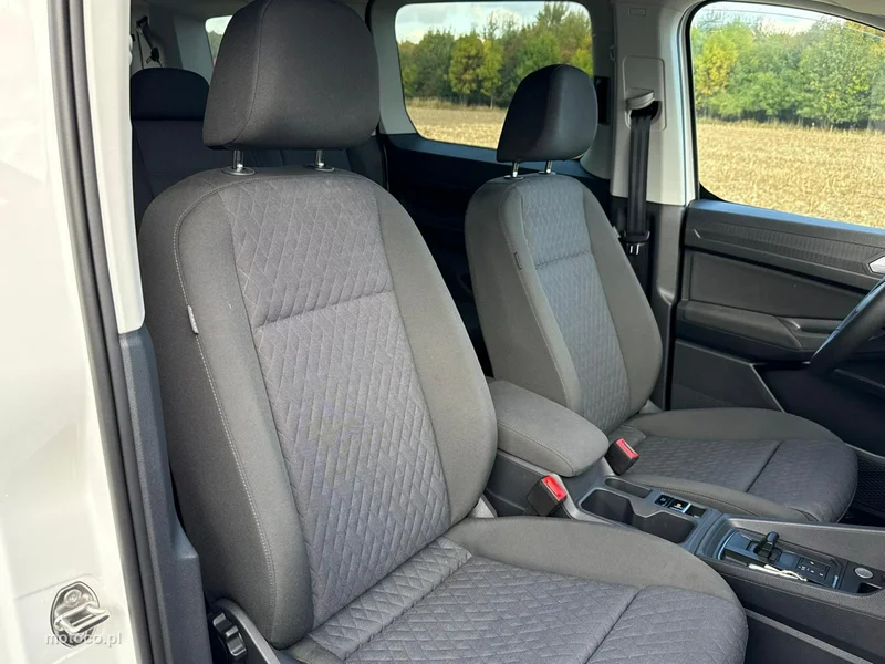 Volkswagen Caddy V 24