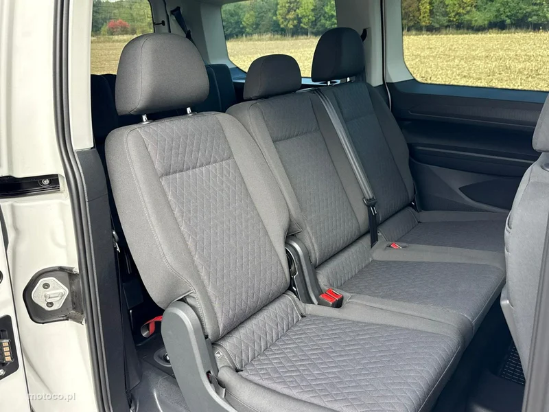 Volkswagen Caddy V 25