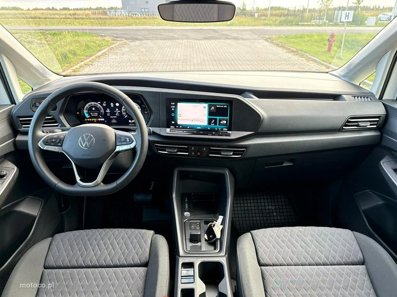 Volkswagen Caddy V 29