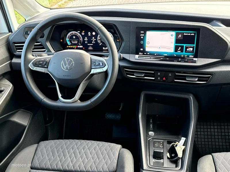 Volkswagen Caddy V 30
