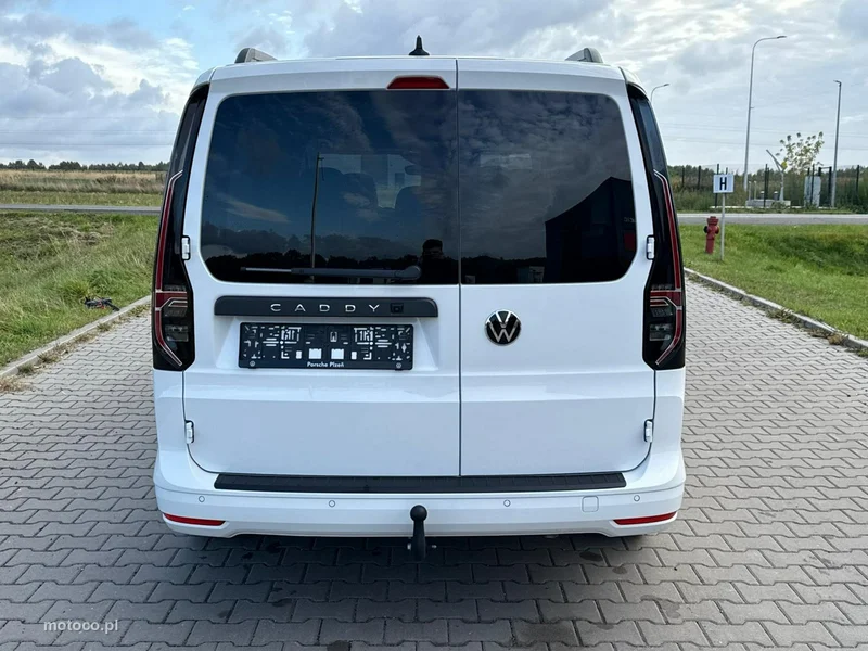 Volkswagen Caddy V 4