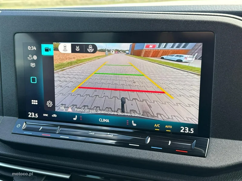 Volkswagen Caddy V 35