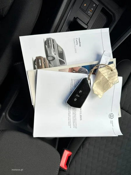 Volkswagen Caddy V 36