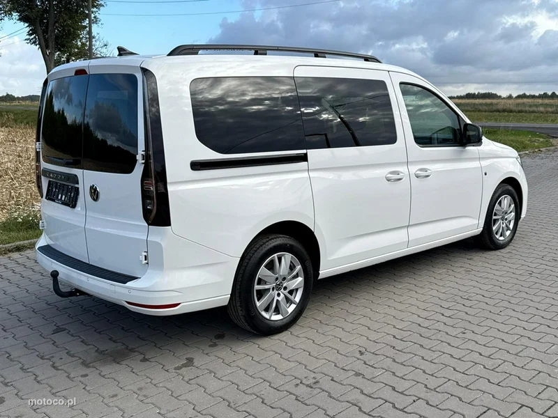 Volkswagen Caddy V 5