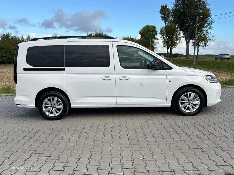 Volkswagen Caddy V 6