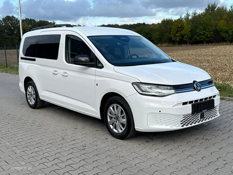 Volkswagen Caddy V 7