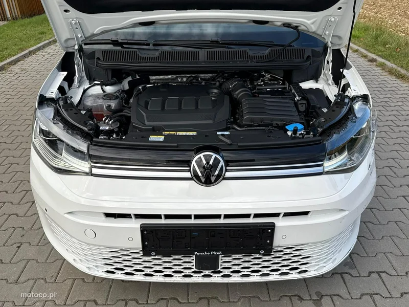 Volkswagen Caddy V 10