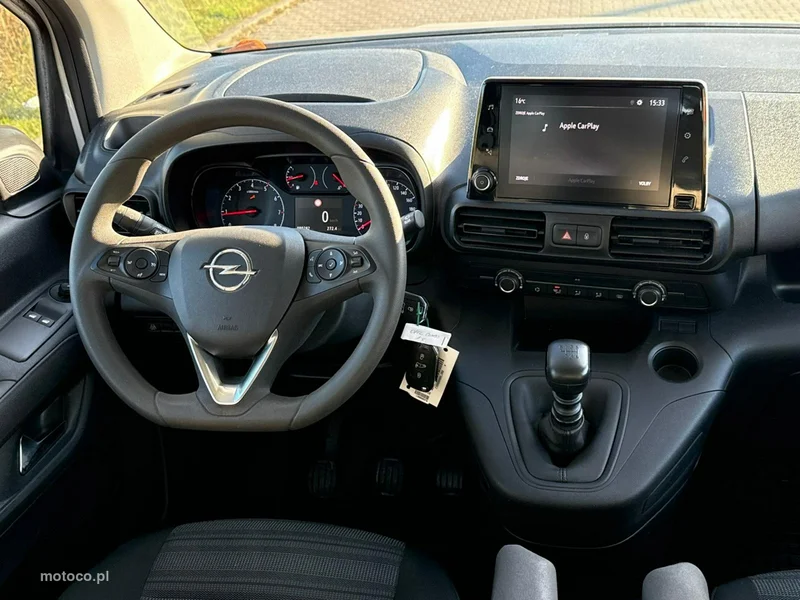 Opel Combo E 25